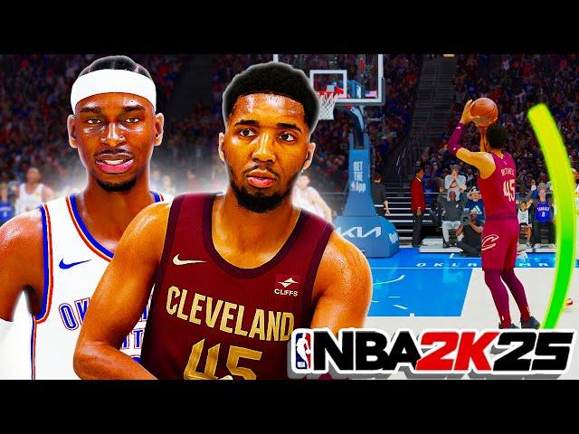 MUST SEE Battle of the two UNDEFEATED TEAMS in NBA 2K25 Play Now Online!