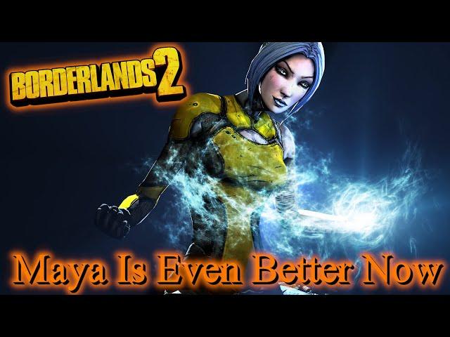 The Glitch Works For Maya Too [Borderlands 2]