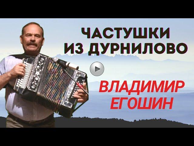 Владимир Егошин. Частушки из ДуРнилово. Фестиваль. #частушки