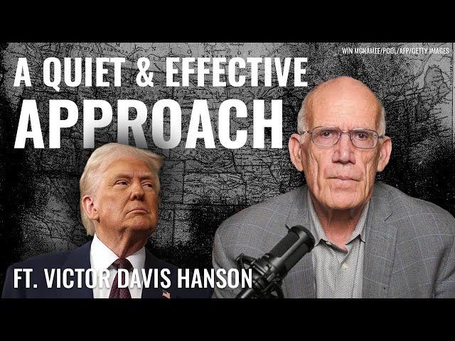 Victor Davis Hanson: The Trump Counterrevolution’s Next Moves Abroad