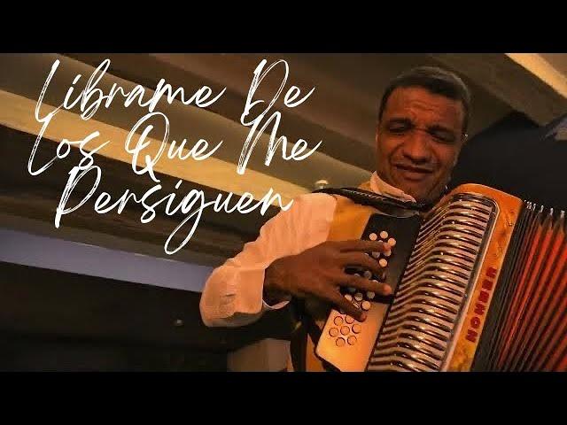 Librame De Los Que Me Persiguen - Dagoberto "El Negrito" Osorio (Video Oficial)