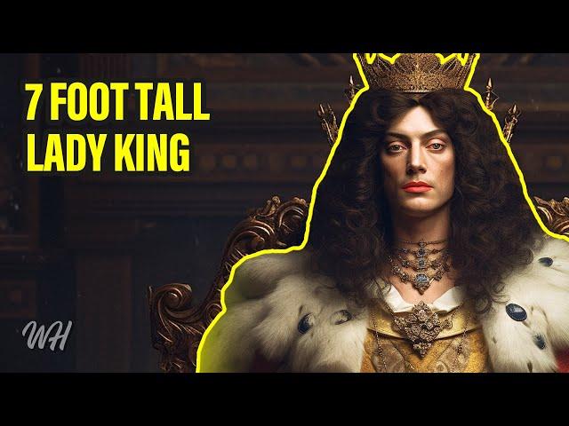 Filthy Secrets And Life of King Louis XIV