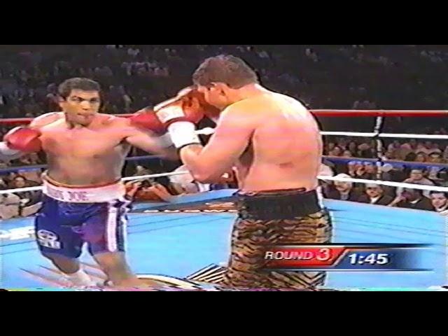 Joe Mesi v Vassiliy Jirov