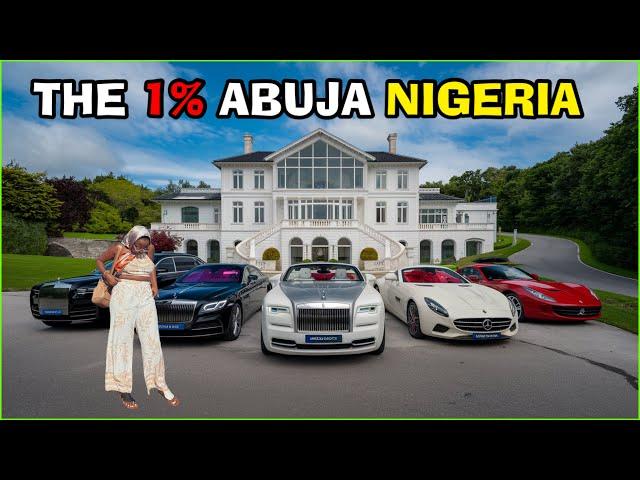 Inside Abuja Nigeria 's Most Luxurious Neighborhoods !