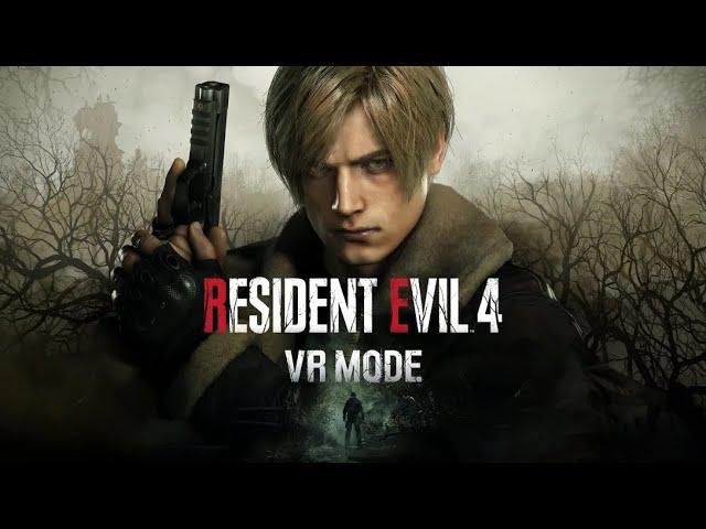 [Resident Evil 4] [PS5 VR2] [Полное прохождение] [Часть 17]