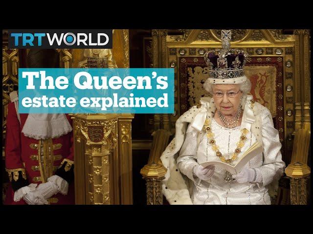 Queen Elizabeth II’s wealth explained