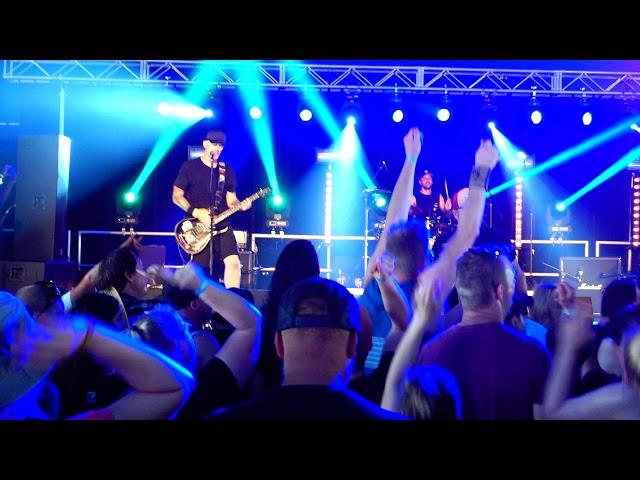 28 Days - Rip It Up live at Sea N Sound Festival Frankston 2017