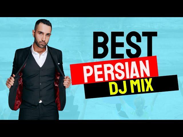 Persian Pop Music Party DJ Mix - DJ BORHAN