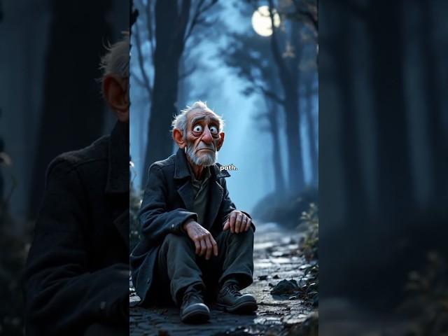 The Man Who Forgot Everything... Until His Final Wish 
