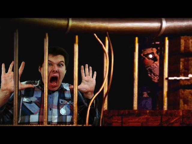 FNAF В ТЮРЯГЕ! - The Return To Freddy's 5 - Five Nights At Freddy's Тюряга