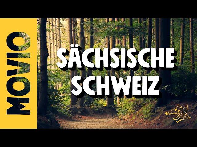 Sächsische Schweiz - Die Top 5 Wanderungen