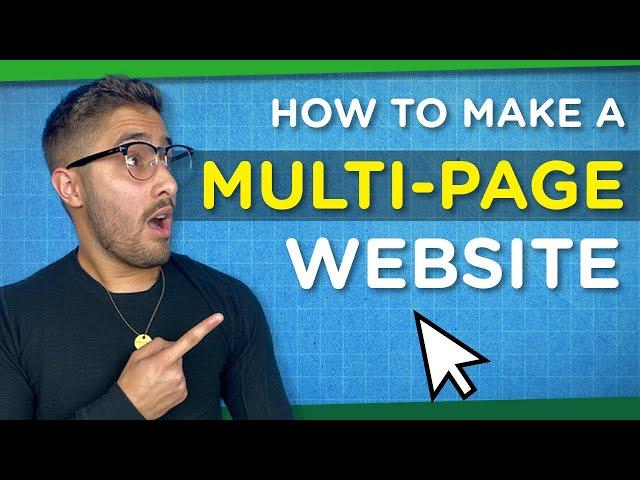 How to Add Multiple Pages to Your WordPress Website