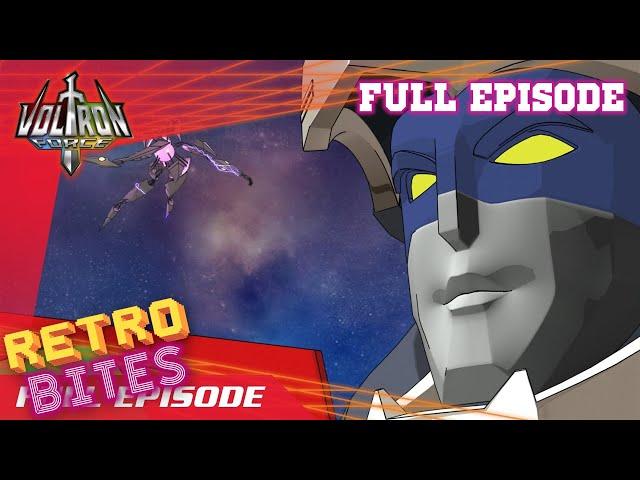 Flash from Go | Voltron Force | Full Episode | Retro Bites