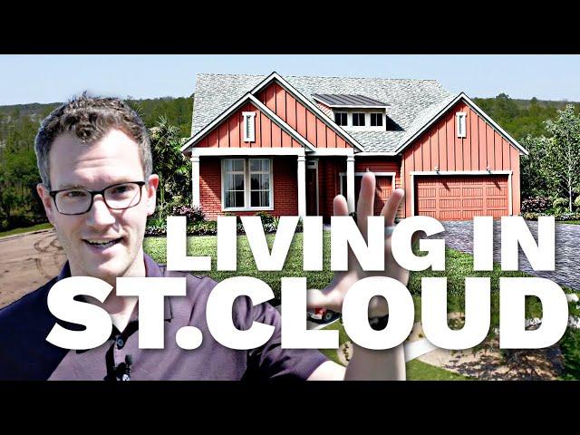 Living in Saint Cloud Florida | Plus a Sunbridge Update