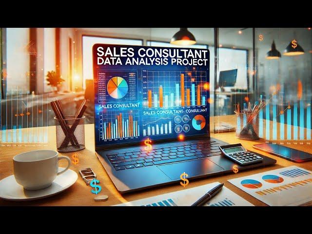 SQL Sales Consultant Analysis: A Data-Driven Project Walkthrough