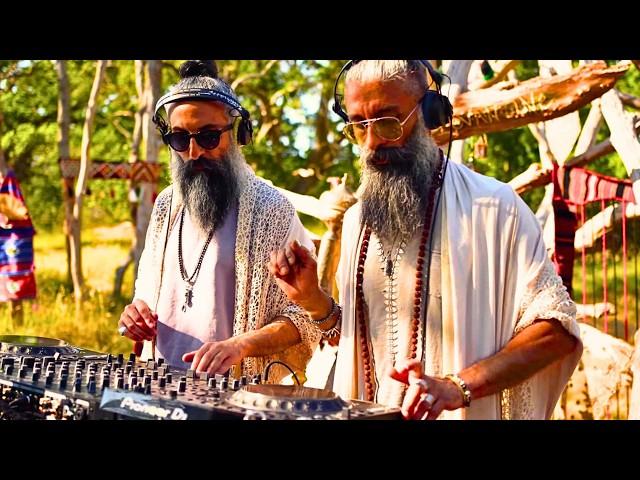 Beard2Beard live in Zuid National Park, Netherlands for Cafe De Anatolia & CDA MAG [Levantine Trip]