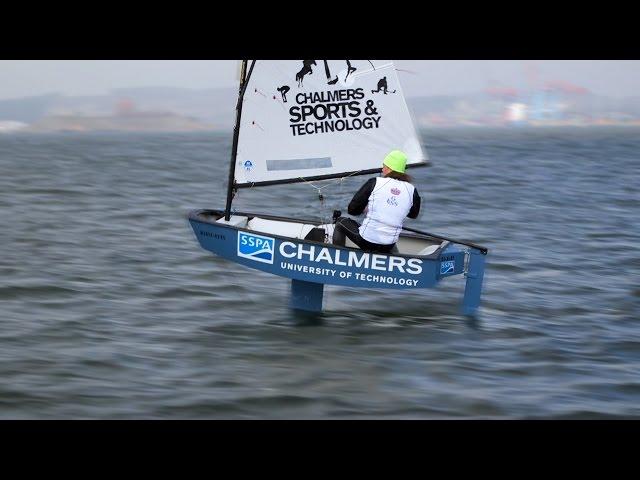 The Foiling Optimist