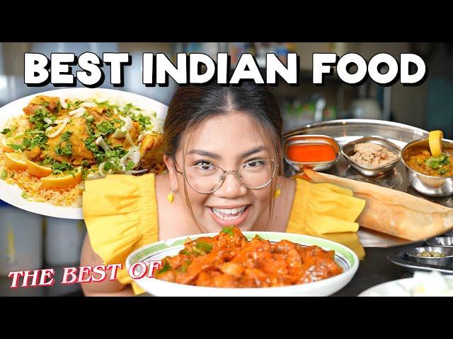 BEST INDIAN FOOD IN MANILA with Abi Marquez