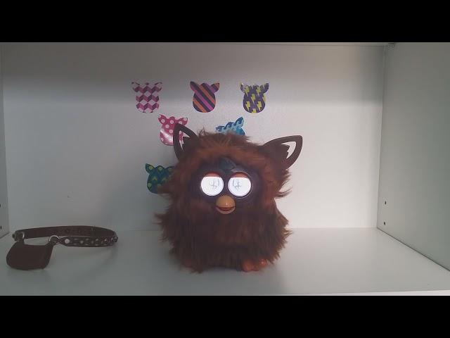 Фербакка/Furbacca! furby boom обзор.