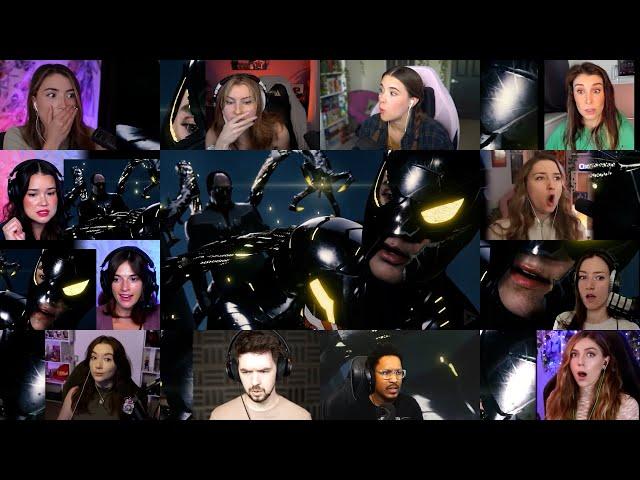 Spiderman 2018 Cutscenes Reaction Mashup | Spiderman vs Doc Ock | Part - 9