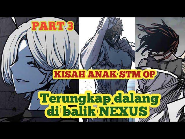 Kisah balas dendam murid STM paling greget ( alur cerita manhwa over power)