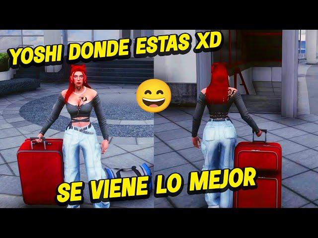 LA VUELTA DE SAVANNAH DESPUES DE LAS VACACIONES | DovuX Life | GTA V Roleplay | #dovuxlife #kick