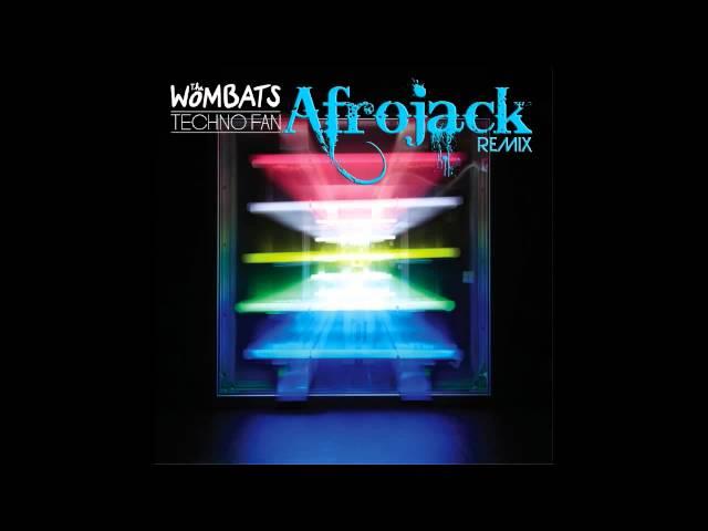 The Wombats - Techno Fan (Afrojack Extended Club Remix)