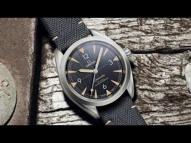 Railmaster Collection | OMEGA