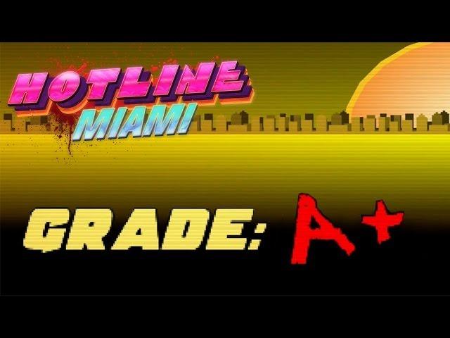 Hotline Miami A+ Grade Guide Walkthrough Complete [PS3, PC, Xbox] [FullHD 1080p]