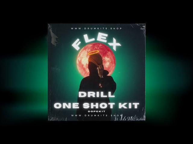 (280+) FREE DRILL ONE SHOT KIT - “FLEX”