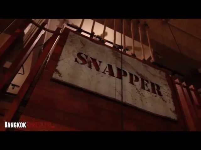 Snapper New Zealand Restaurant | Bangkok Nightlife