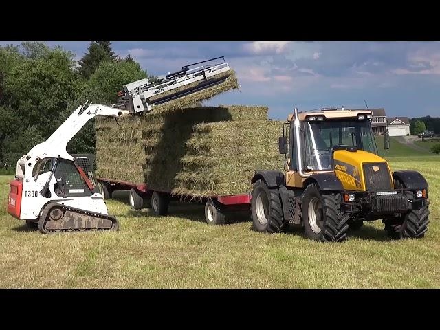 Norden Mfg - Grabber & Tie-Grabber for Small Square Bales