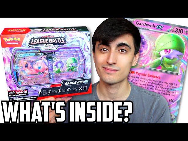 Gardevoir ex League Battle Deck Review! Is It Worth It?