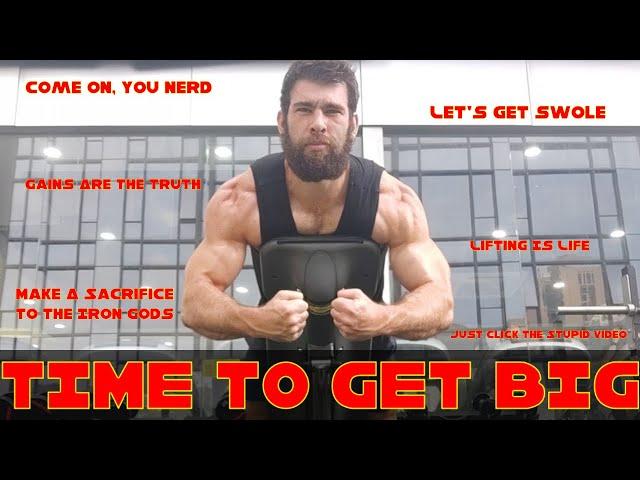 10 Practical No Bullsh*t LEAN BULKING Tips For Natural Lifters (Time To Get BIG!)