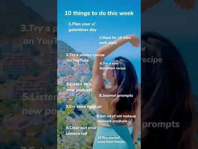 10 things to do this week musesonly #shorts