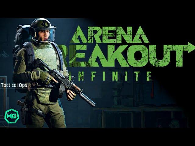 Arena Breakout Infinite - Getting loaded on koen