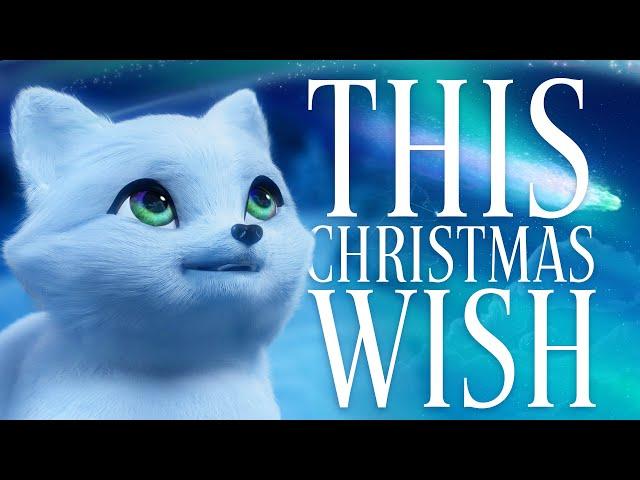 This Christmas Wish | Official Music Video | Noorah, Santa’s Magical Arctic Fox | Kid’s Cartoon