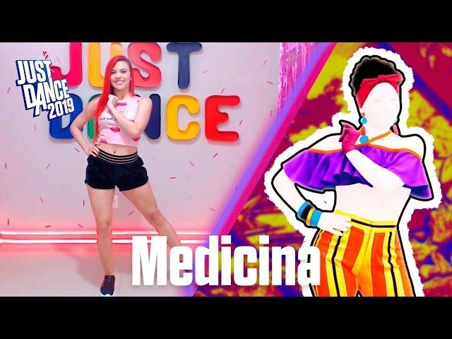 MEDICINA - Just Dance 2019 (Unlimited) | Gameplay