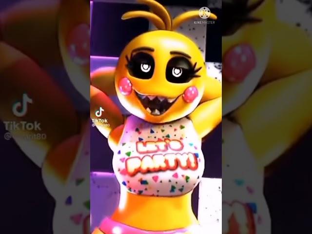 toy chica love