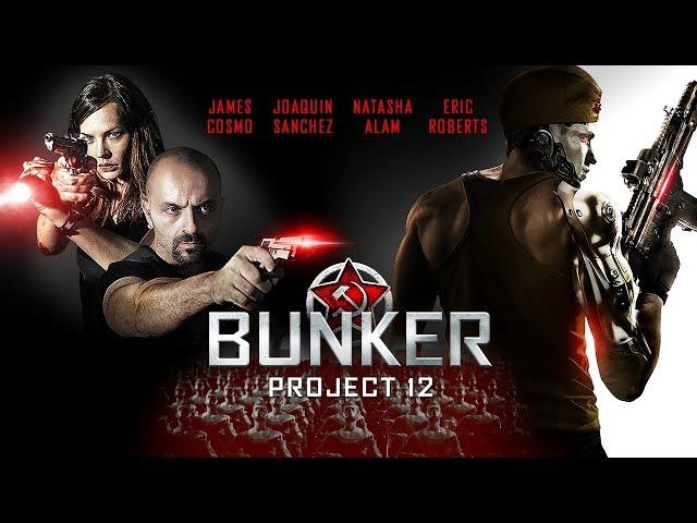 Official Trailer.- BUNKER: PROJECT 12.- James Cosmo, Joaquín Sánchez, Eric Roberts.