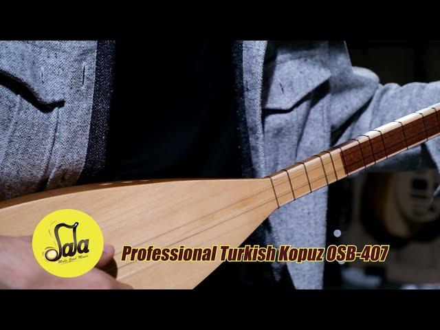 Turkish Professional Kopuz OSB-407