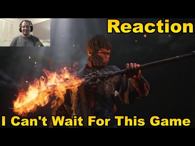 Just A Gamer Reacts | Black Myth: Wukong - Final Trailer