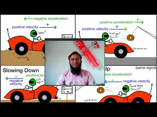 What is ACCELERATION? | IX CLASS | CBSE |