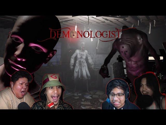 PEENOISE PLAY DEMONOLOGIST #1 - THE HORRORS!