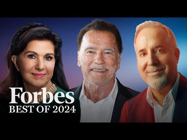 Best Of Forbes 2024: Billionaires And Wealth