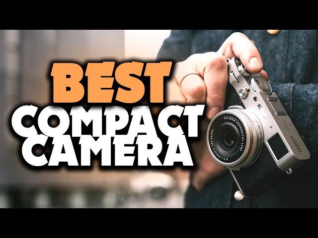 THE BEST COMPACT CAMERA! 2021 | TechBee 2021