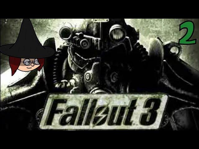 Fallout 3 - 2 - Don't Drink The Mystery Hooch