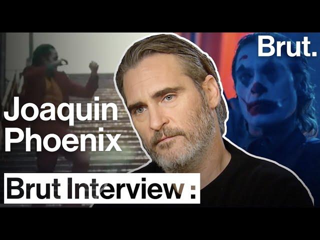 How Joaquin Phoenix Prepared to Play the Joker | Brut