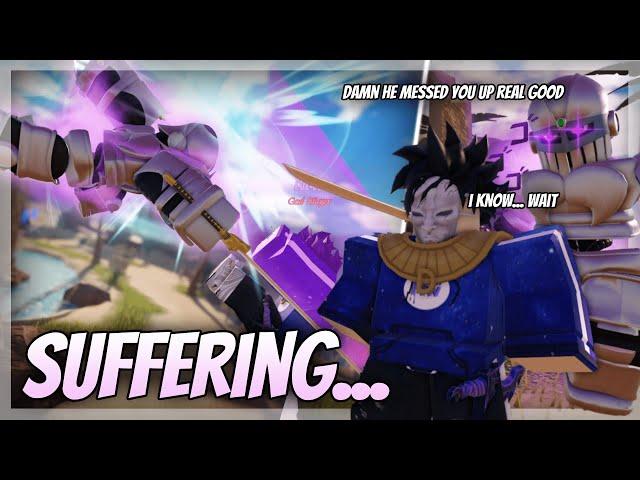 this was way too stressful | Obtaining "Anubis Chariot" on World Of Stands...