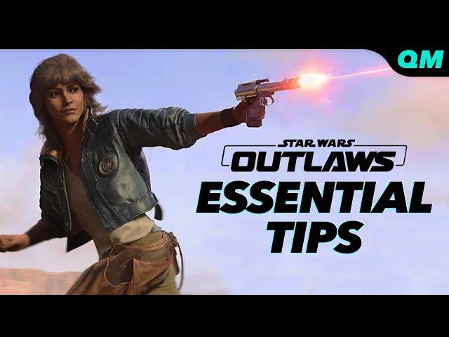 Star Wars Outlaws tips: 12 ESSENTIAL TIPS every player should know